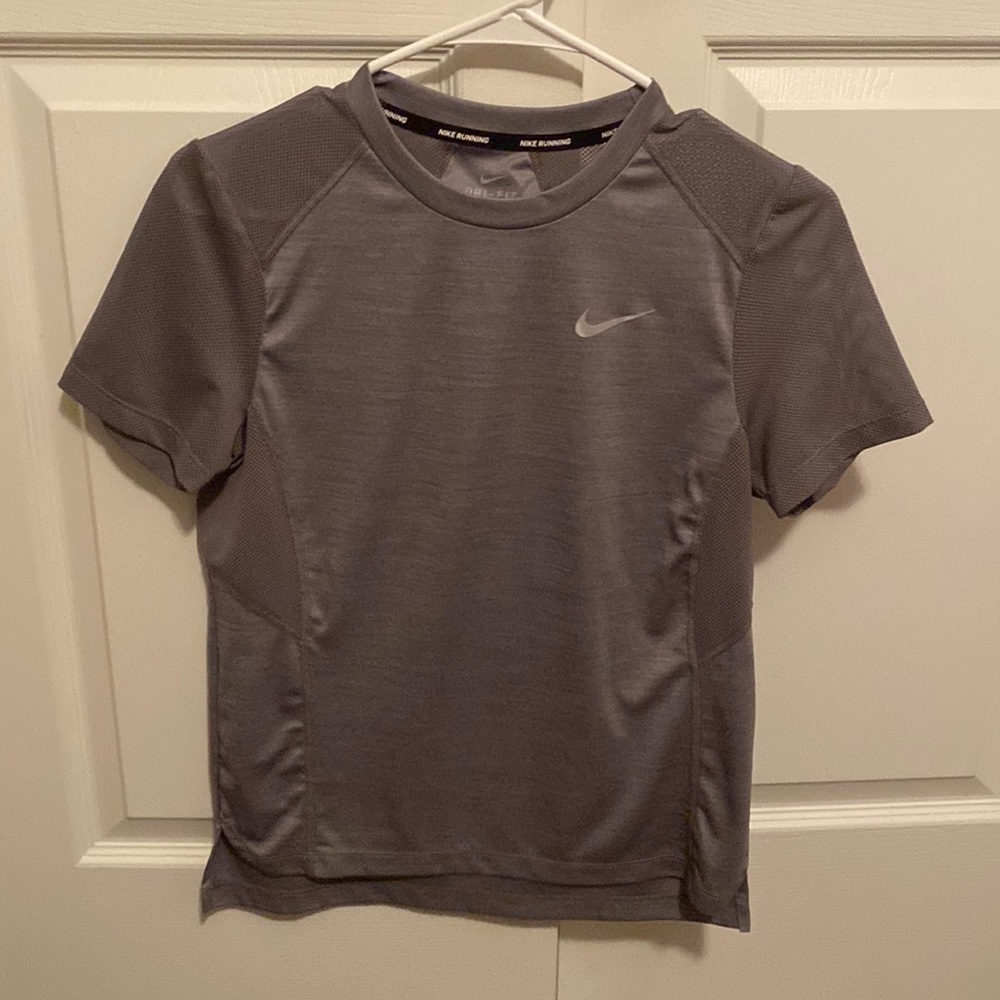 Gray T-shirt